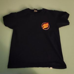 A medium youth Santa cruz shirt